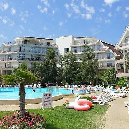 Διαμέρισμα Sun Village Paradise *