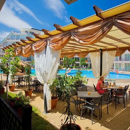 Sun Village Paradise Sunny Beach