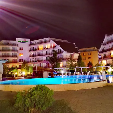 Sun Village Paradise Apartamento