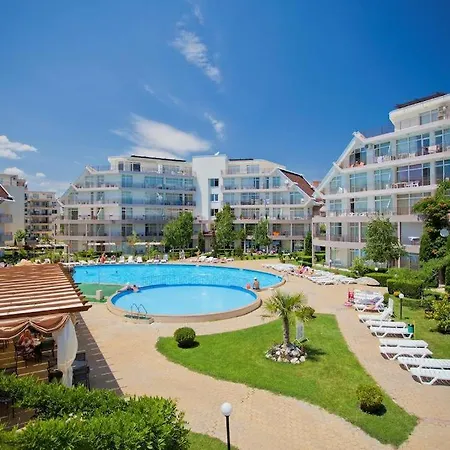 Apartamento Sun Village Paradise *