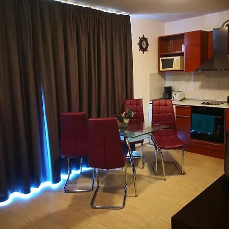 Apartamento Sun Village Paradise Sunny Beach
