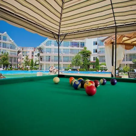 Apartamento Sun Village Paradise