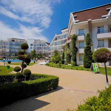 Sun Village Paradise Apartamento Sunny Beach