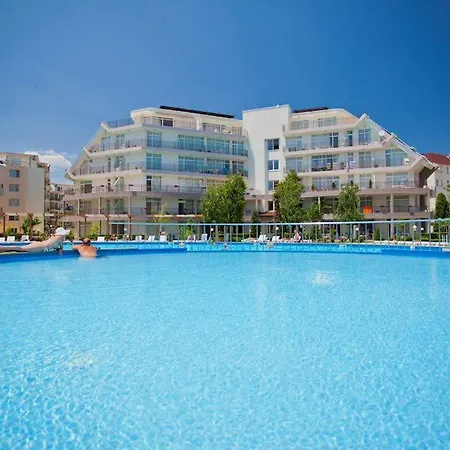 Apartamento Sun Village Paradise Sunny Beach